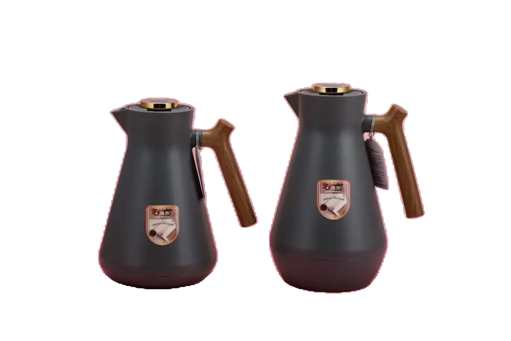 Glass-Lined Vacuum Jug 1.0L - SM-1081-1.0L - 紫色