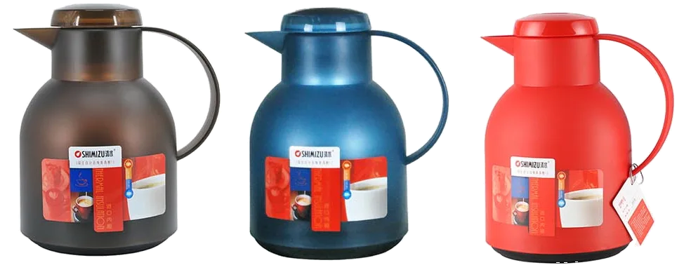 Vacuum Jug 0.9L - SM-6322-0.9L - 松花绿