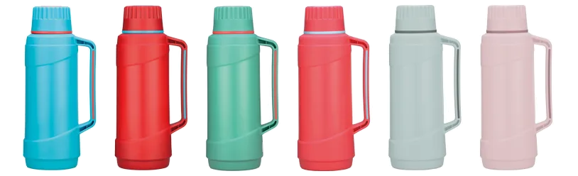 Glass-Lined Vacuum Jug 2.0L - SM-1121-2.0L - 豆绿