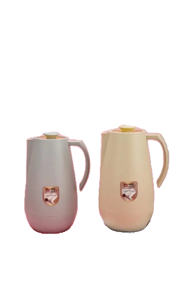 Glass-Lined Vacuum Jug 1.6L - SM-1172-1.6L - 米色