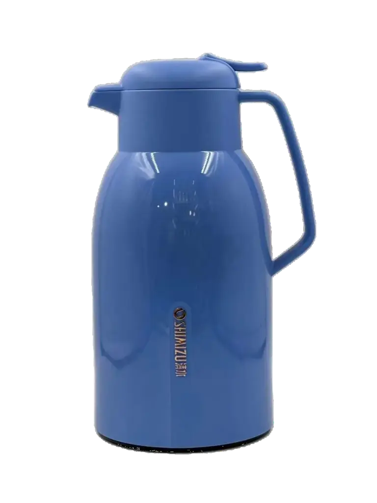Glass-Lined Vacuum Jug 1.6L - SM-1232-1.6L - 宝蓝色