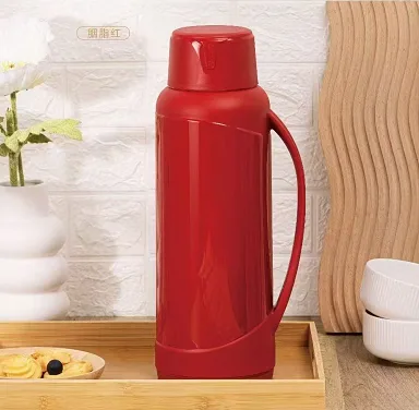 Glass-Lined Vacuum Jug 3.2L - SM-1271-3.2L - 胭脂红