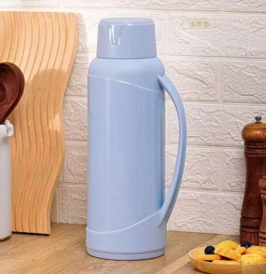Glass-Lined Vacuum Jug 3.2L - SM-1271-3.2L - 浅灰蓝