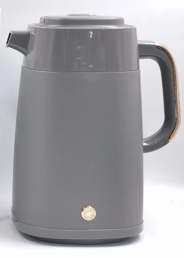 Glass-Lined Vacuum Jug 1.5L - SM-1302-1.5L - DARK GRAY 深空灰