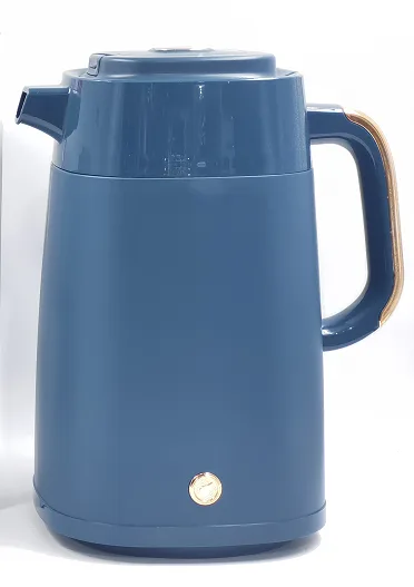 Glass-Lined Vacuum Jug 1.5L - SM-1302-1.5L - 青石蓝