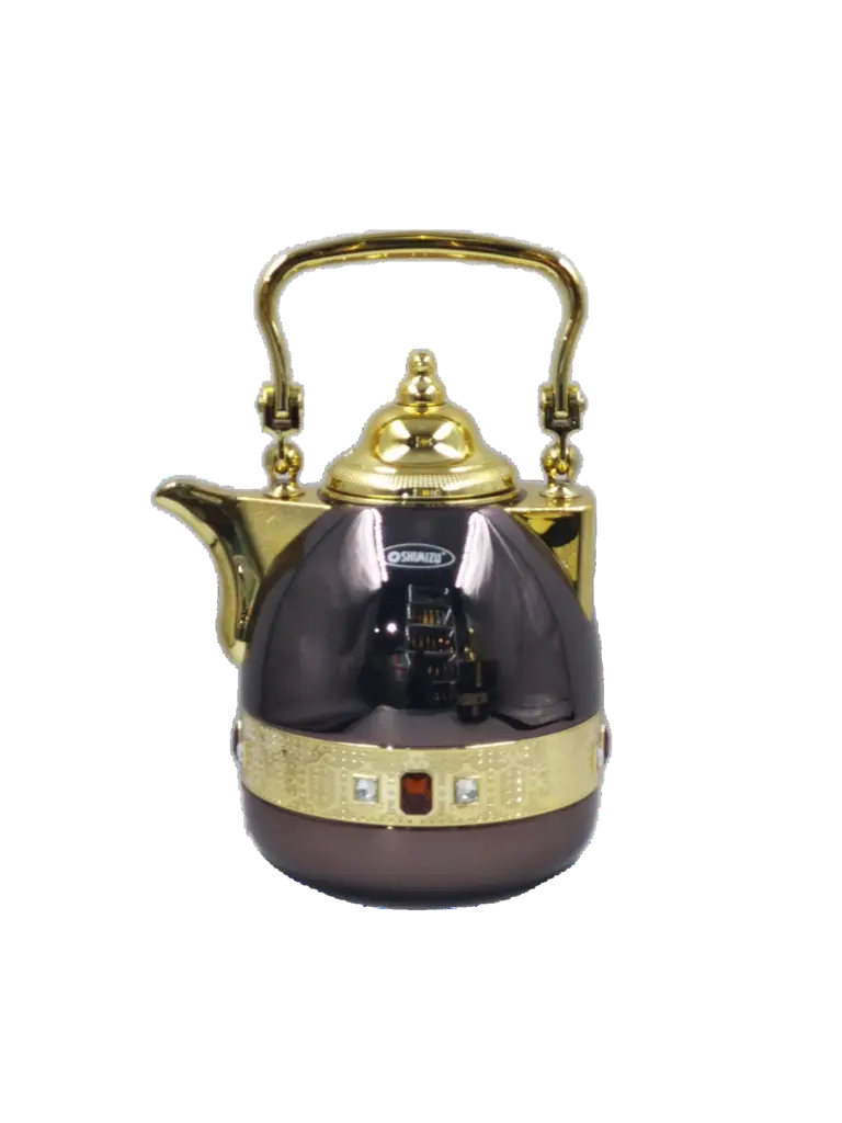 Glass-Lined Vacuum Jug 1.0L - SM-2222-1.0L - 咖啡金大钻