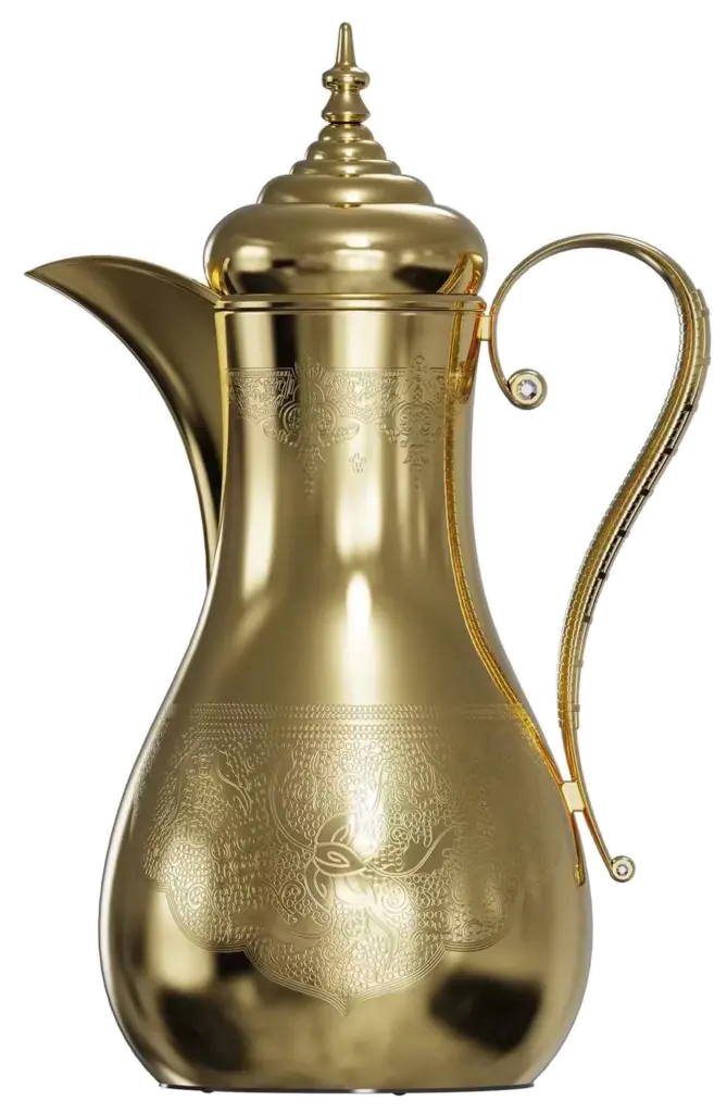 Glass-Lined Vacuum Jug 1.0L - SM-2595-1.0L - 全金