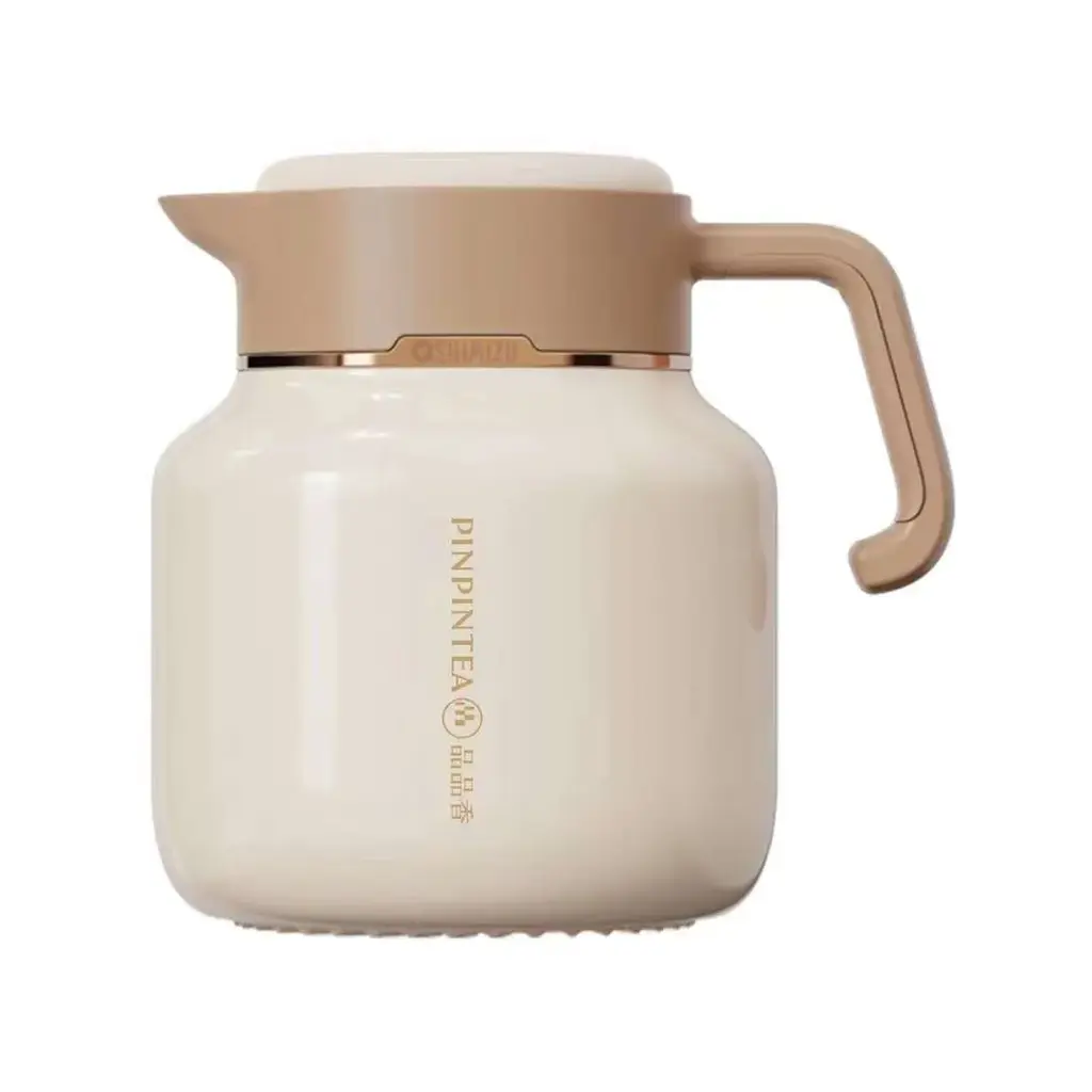 Vacuum Jug 2.0L - SM-6262-2.0L - 樱桃红