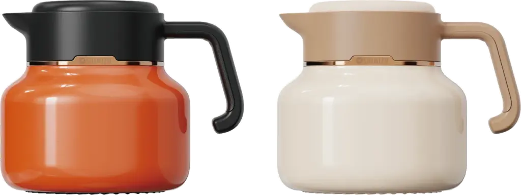 Vacuum Jug 1.5L - SM-6282-1.5L - 珊瑚橙