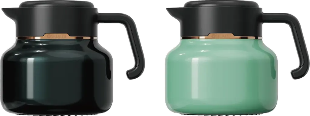 Vacuum Jug 1.5L - SM-6282-1.5L - 玄青蓝