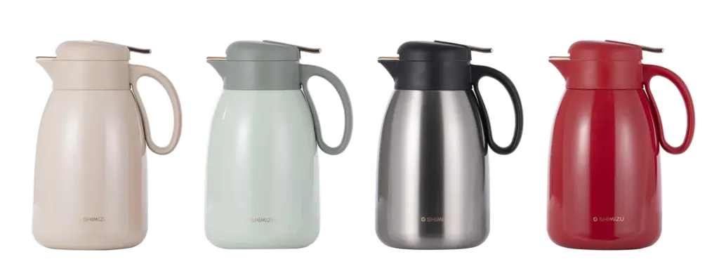 Vacuum Jug 1.5L - SM-6292-1.5L - 荧光橙