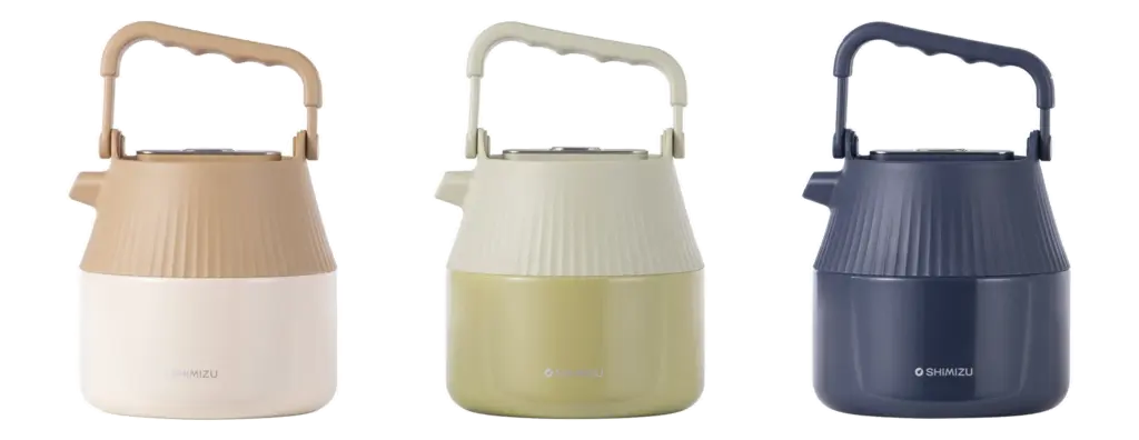 Vacuum Jug 2.0L - SM-6362-2.0L - 薄荷绿