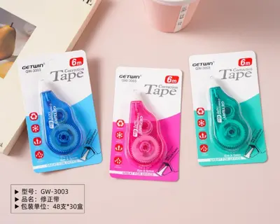 GW-3003 Correction Tape - 6m