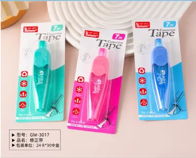 GW-3017 Correction Tape - 7m