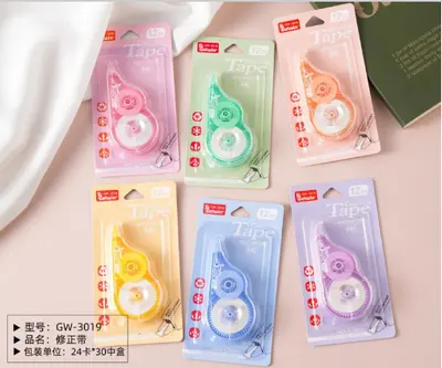 GW-3019 12m Correction Tape