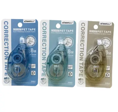 CR-K57 Continuous Tape - PET Correction Tape - 8m * 5mm