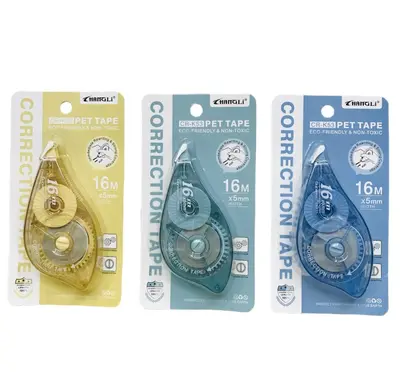CR-K53 Continuous Tape - PET Correction Tape - 16m * 5mm