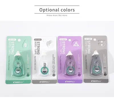 GT-G01 Dot Adhesive - 5m * 8mm