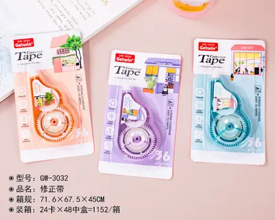 GW-3032 Urban Painting Correction Tape