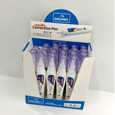 DC-200 Eraser Liquid - Blue