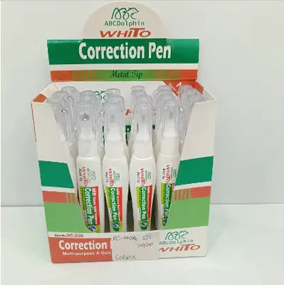 DC-200 Eraser Liquid - Green