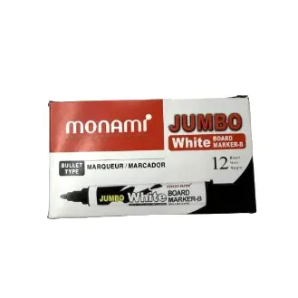 CH6009-2 Muai Whiteboard Pen (Long) Black