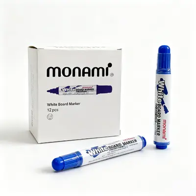 2019 Short Muai Whiteboard Pen White Box - Black