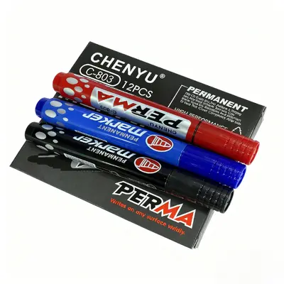 C-803HZ Marker Boxed