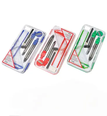 M-409A Iron Case Compass Set