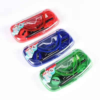 M-970 Iron Case Compass Set