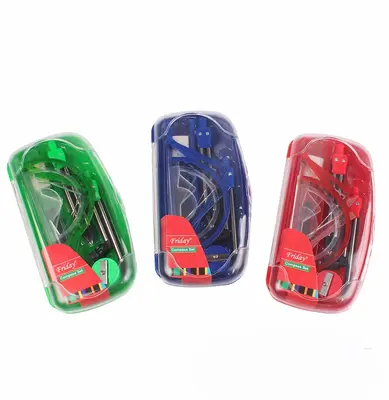 M-970A Iron Case Compass Set