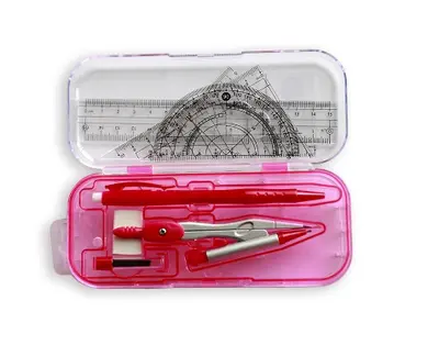 M-3009 Metal Compass Set