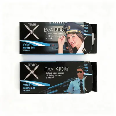 AM-1005 Pilot 10-piece Set