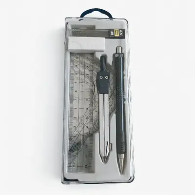 Y408 Compass Set 8-piece Set