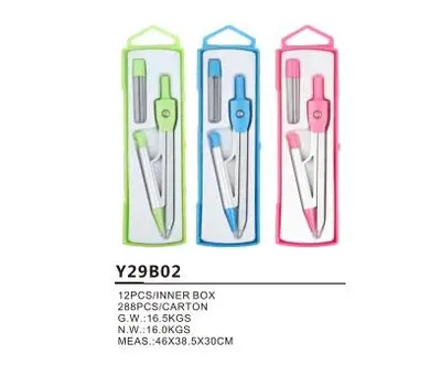 Y29B02 Compass Set 2-piece Set