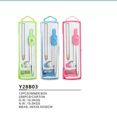 Y28B03 Compass Set 3-piece Set