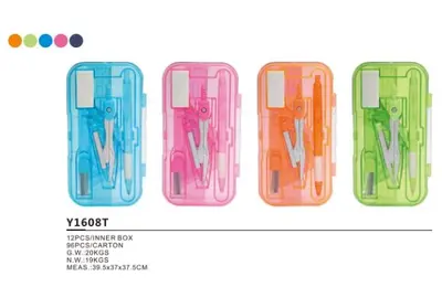 Y1608T Compass Set 8-piece Set