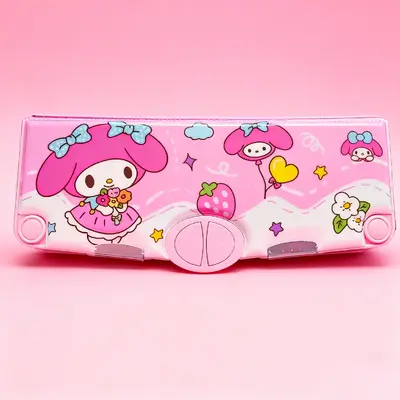 H-8558-11 Pink Melitie Stationery Box