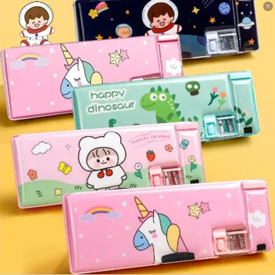 H-8562-5 5 Models Mixed Stationery Box