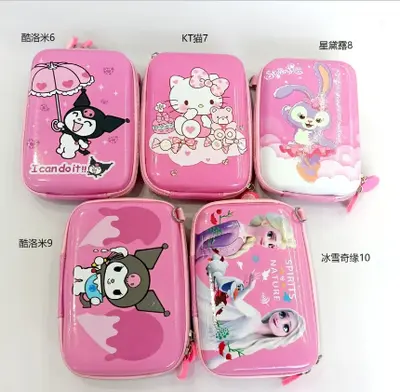 5-9 Sanrio Schoolbag with Back Strap (Please note if in clean condition)