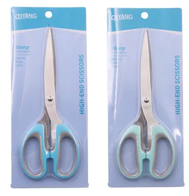 QY-2042S office scissors 21.2cm