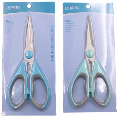 QY-5083 office scissors 22.5cm
