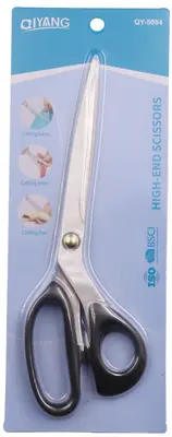 QY-5084 office scissors 25CM