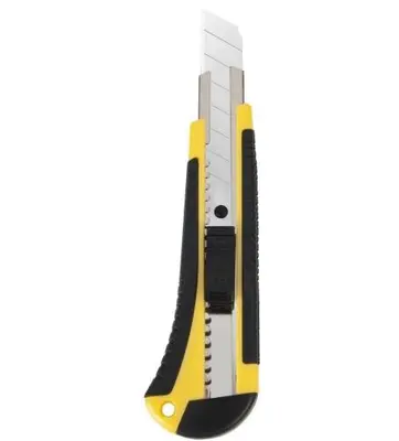 YL-2087 utility knife with card holder