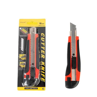 YL-286 utility knife with card holder