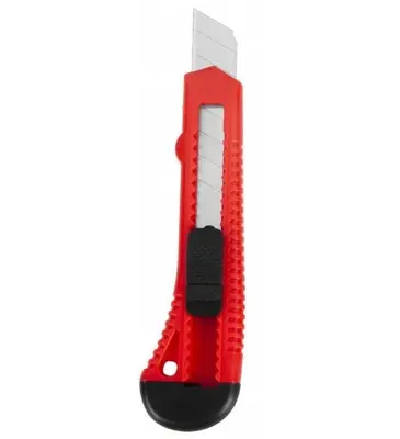 YL-80 utility knife with OPP bag
