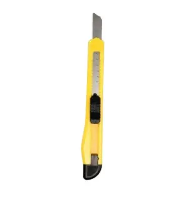 YL-120 small utility knife with OPP bag