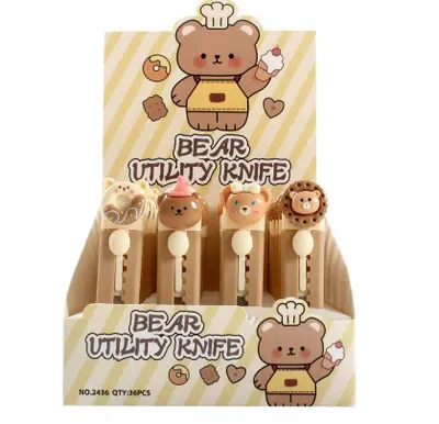 2436 small bear utility knife