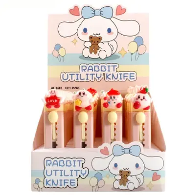 2442 Melody utility knife