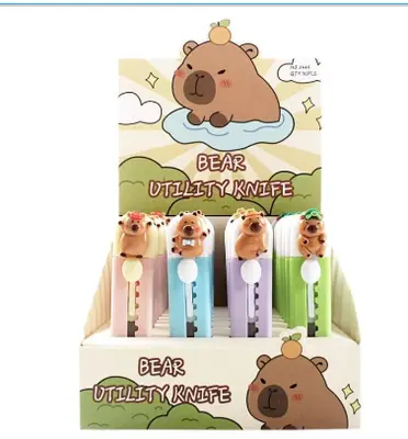 2445 Kapibara utility knife